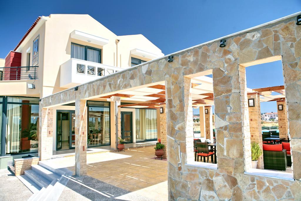 Aeolian Gaea Hotel Скала-Каллонис Экстерьер фото