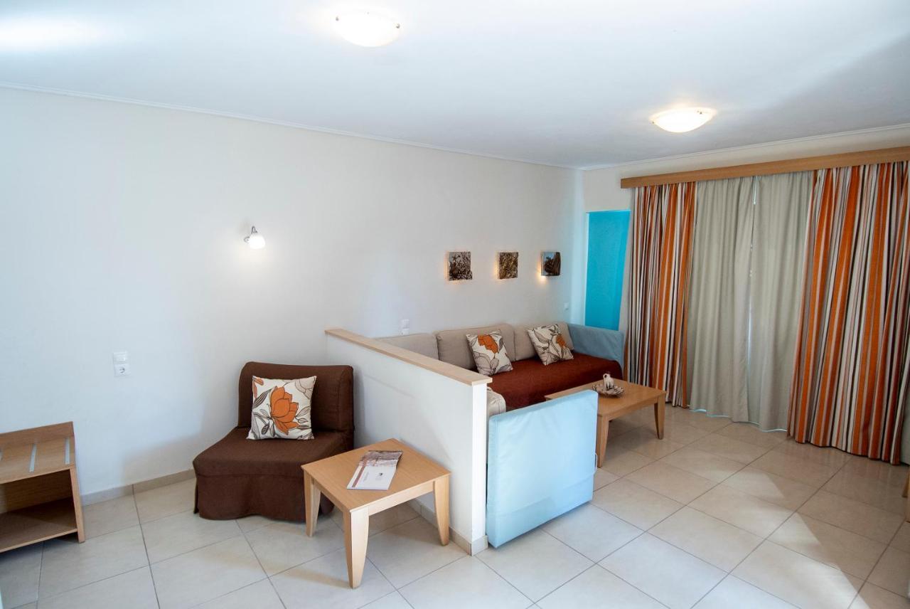 Aeolian Gaea Hotel Скала-Каллонис Экстерьер фото