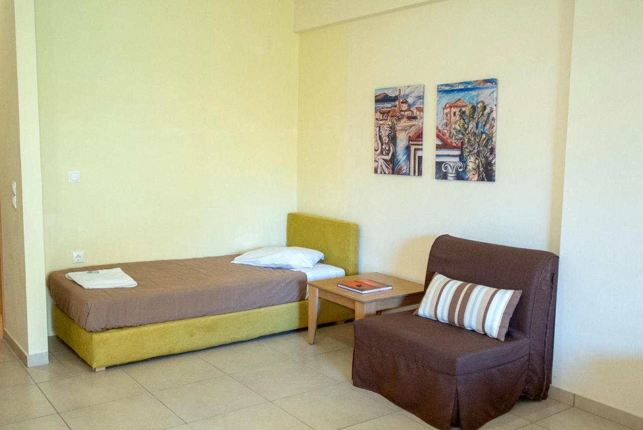 Aeolian Gaea Hotel Скала-Каллонис Экстерьер фото