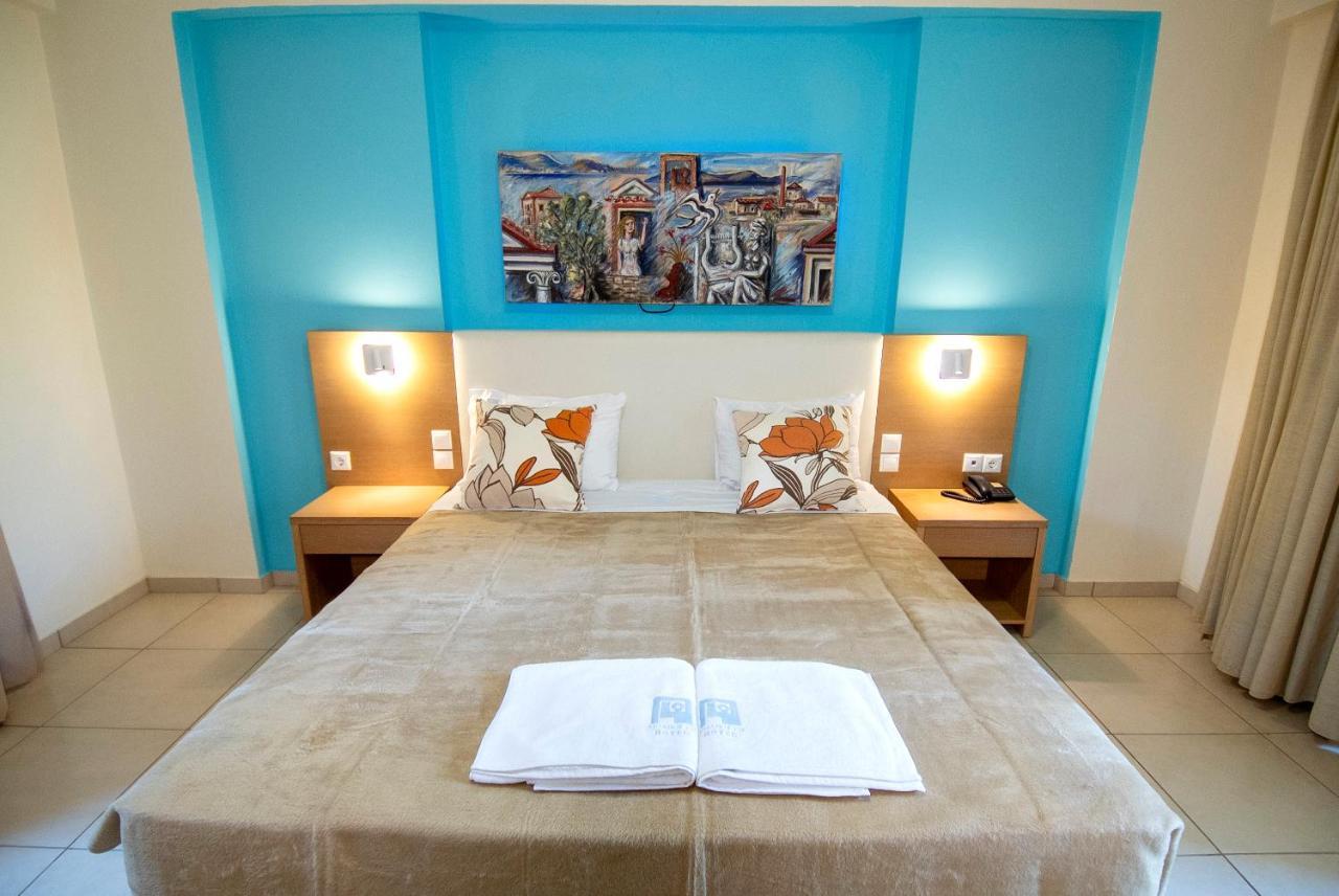 Aeolian Gaea Hotel Скала-Каллонис Экстерьер фото
