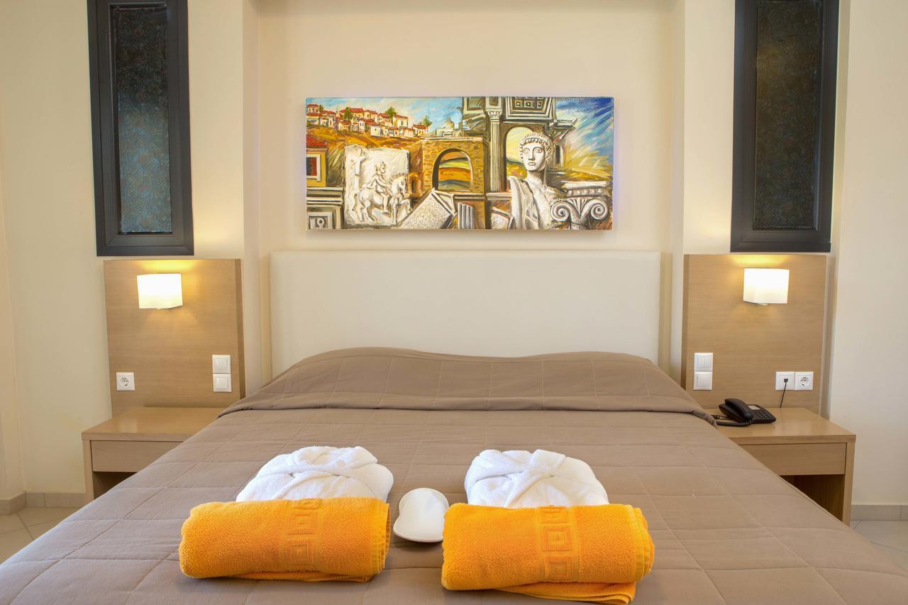 Aeolian Gaea Hotel Скала-Каллонис Экстерьер фото