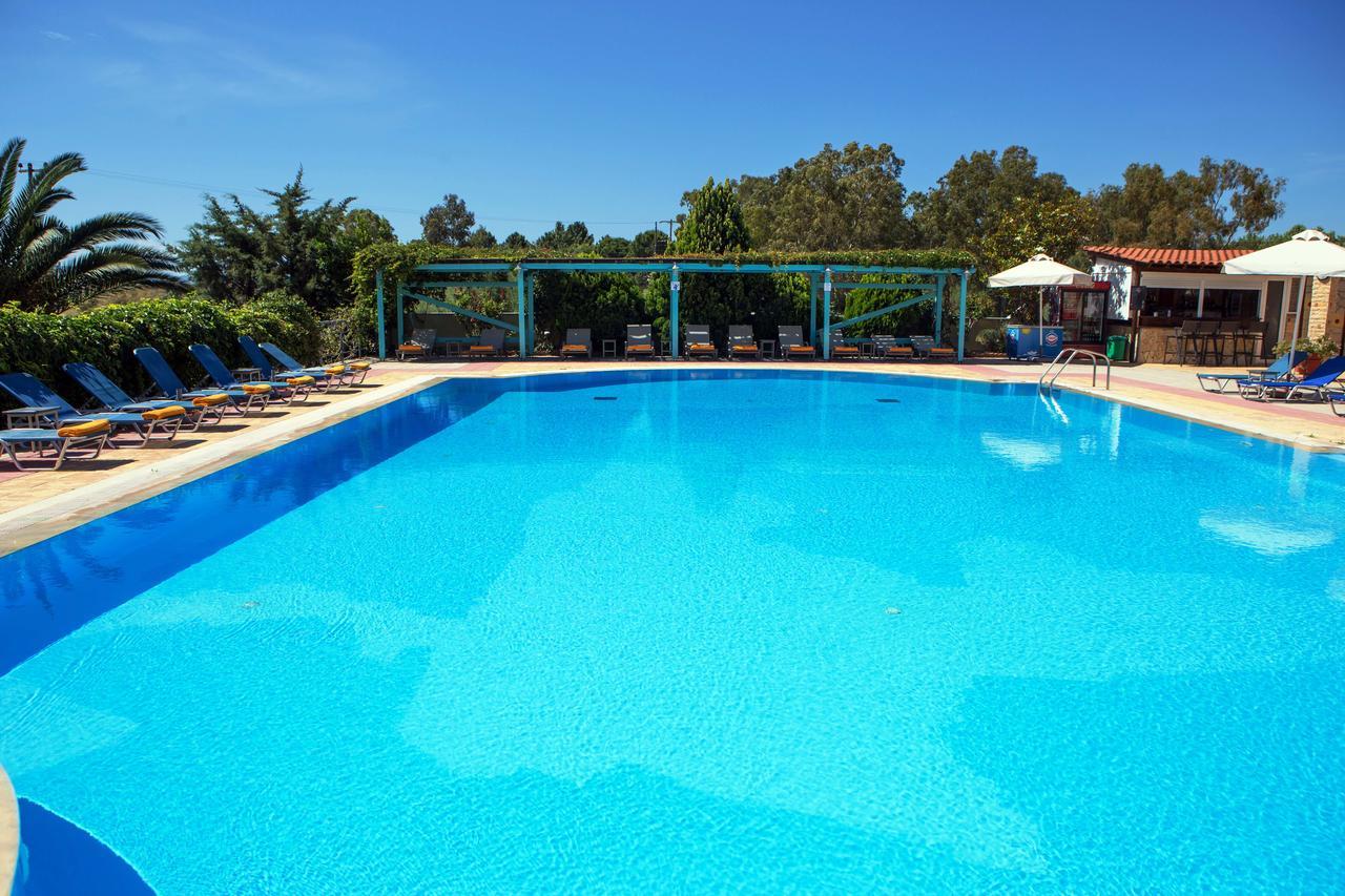 Aeolian Gaea Hotel Скала-Каллонис Экстерьер фото