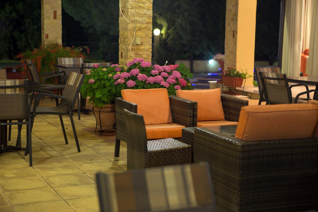 Aeolian Gaea Hotel Скала-Каллонис Экстерьер фото