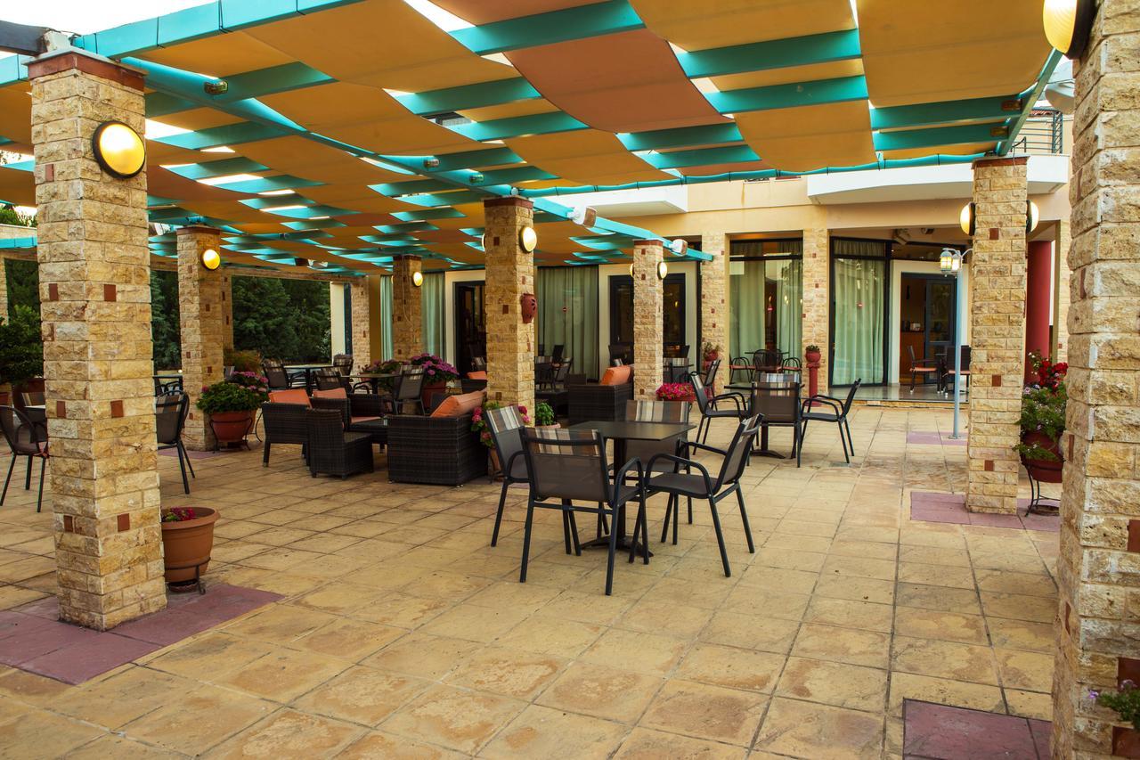 Aeolian Gaea Hotel Скала-Каллонис Экстерьер фото